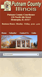 Mobile Screenshot of co.putnam.il.us